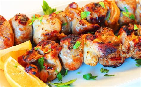 Tuscan Grilled Chicken With Sausage Inspired Cuisine