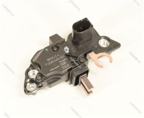 Реле регулятор генератора (Bosch) для Mercedes-Benz Sprinter 2006-2018 ...