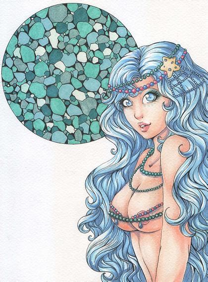 Aura By Forunth Hentai Foundry