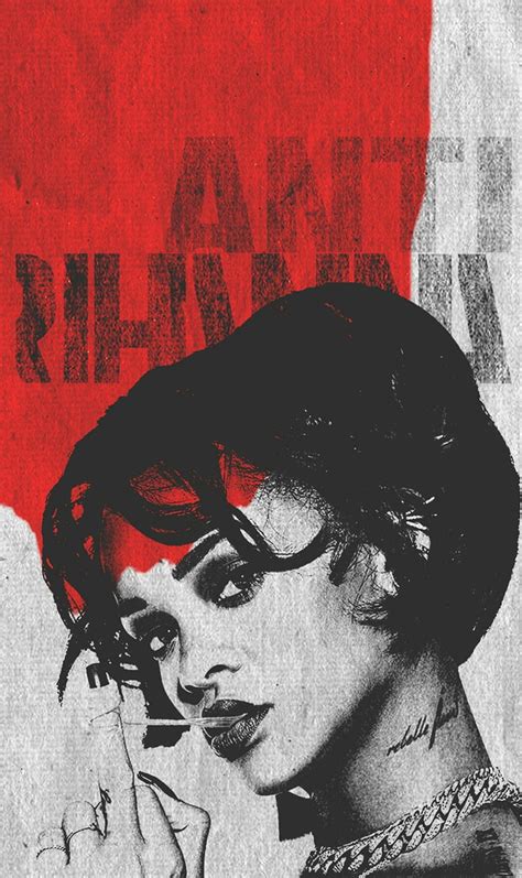 Rihanna Uploaded By Rihanna Anti HD Phone Wallpaper Pxfuel