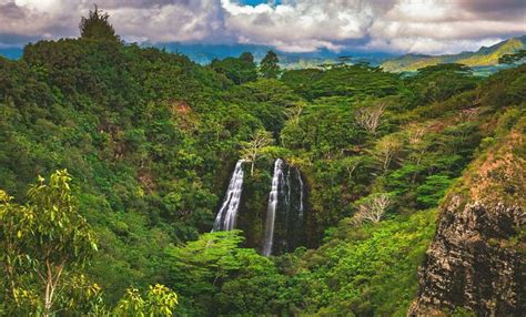 Top Waterfalls In Hawaii Hawaii Trip Ideas Viator Viator