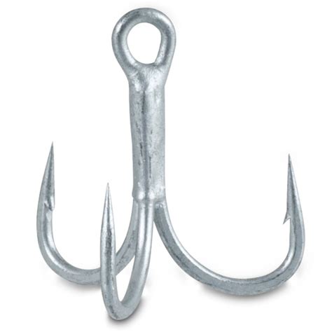 Тройники для морской ловли AQUANTIC SaltWater TARGET Treble Hook для ...