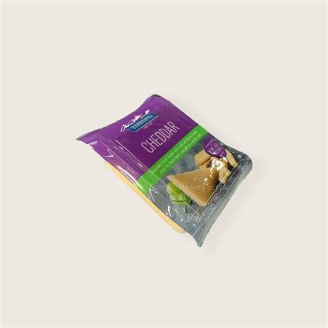 Emborg Mild Cheddar 200g Sheng Da Food Service