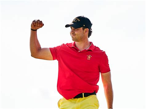 Ega La Bolsa De Palos De Jos Luis Ballester Campe N De Europa Individual Masculino Amateur