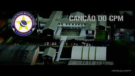 Hino Canção do Colégio da Polícia Militar do Paraná YouTube