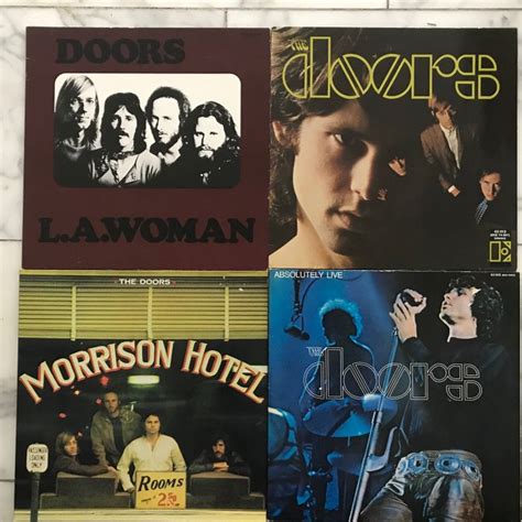 Doors Multiple Titles Xlp Album Double Album Lp Catawiki