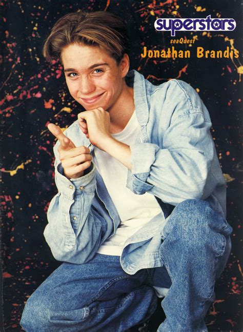 Jonathan Brandis Interview - Teravista