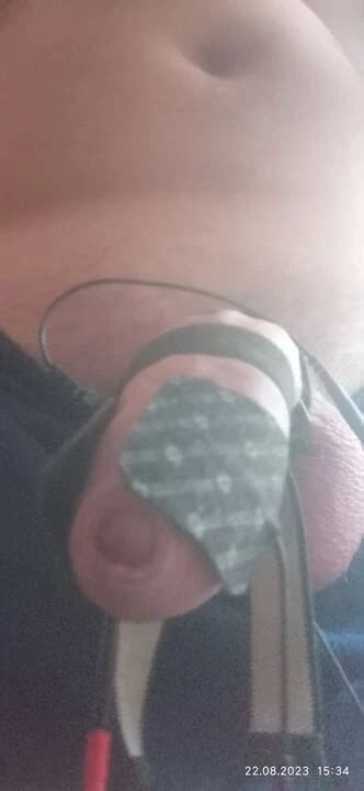 Electro Huge Yammy Cum Electro Stime Toy Gay Amateur Porn Feat IgorIlish XHamster