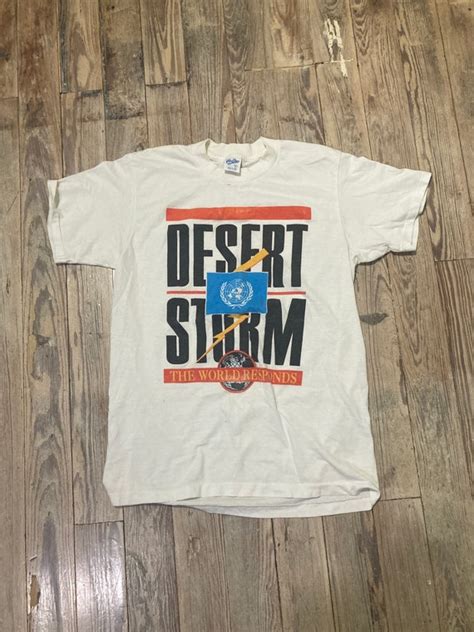 Vintage Desert Storm Gem