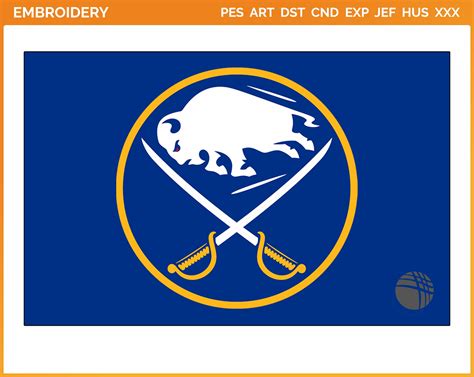 sabres logo 3