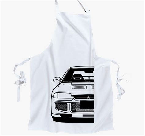 Mitsubishi Silhouette Kötény