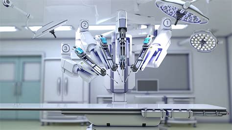 Robot Assisted Surgery Advantages And Disadvantages