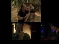 Naked Leslie Hope In