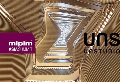 Lane Wins Mipim Asia Gold Award For Best Retail Development Unstudio