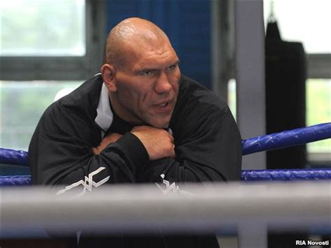 Russian Heavyweight Boxing Legend 'Fails To Find' Bigfoot In Siberian Cave