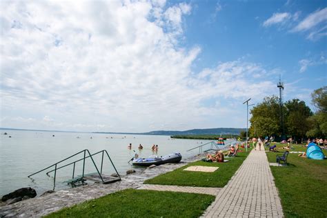 10 Best Beaches At Lake Balaton