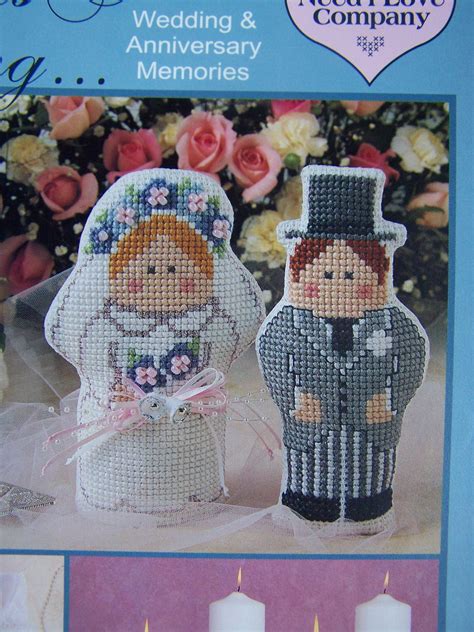 New Cross Stitch Chart Patterns Wedding Anniversary Reception Party Decorations