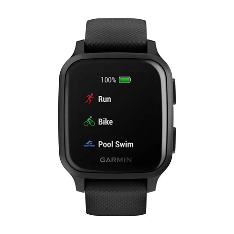 Garmin Venu SQ Music Schwarz Schiefergrau Online Kaufen Bei