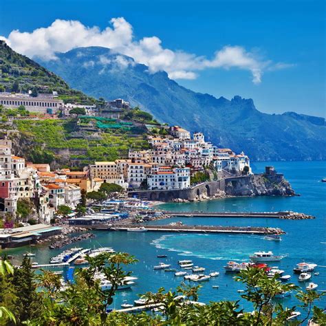 Amalfi Coast guide - amalfi.com