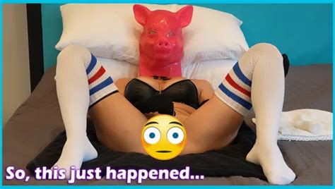 In Pro Bone Oh E wurde eine religiöse Ehefrau beim Sling Bikini