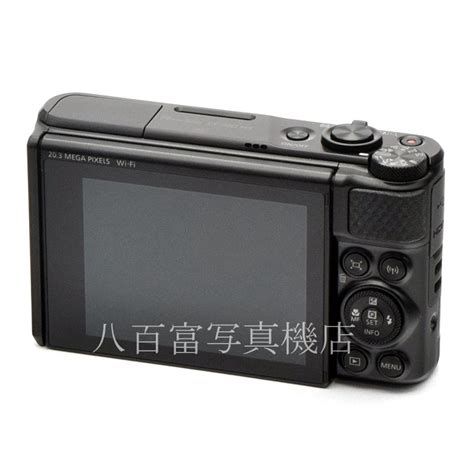 【中古】 キヤノン Powershot Sx740 Hs ブラック Canon パワーショット 中古デジタルカメラ 52991｜カメラのこと