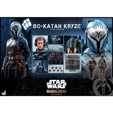 Q Hot Toys Tms Bo Katan Kryze