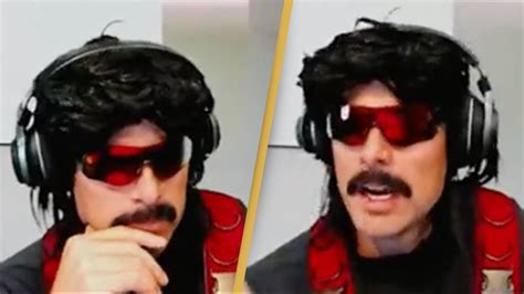 Dr Disrespect Banned From Youtube While Live Streaming