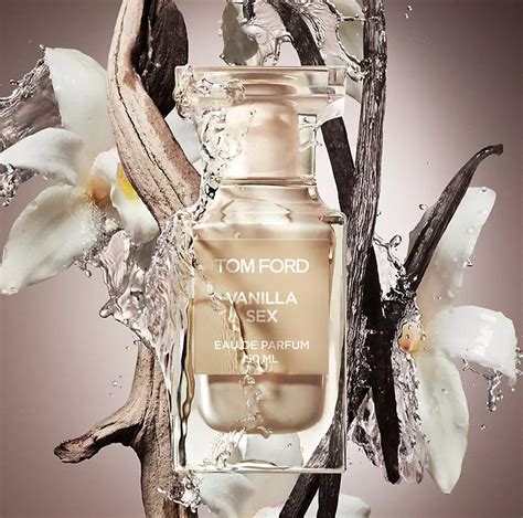 Niche House Tom Ford Vanilla Sex