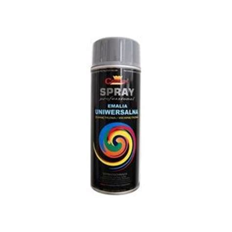 Emalia Uniwersalna CHAMPION COLOR Spray 400 Ml Sklep Optionall Pl