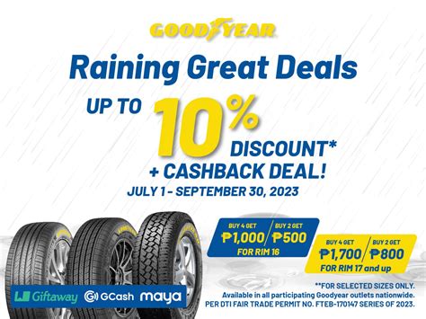 Tires Philippines: Find The Right Tire For You | Goodyear