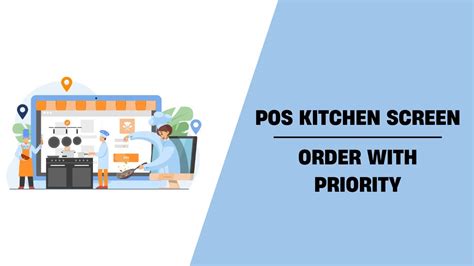 Pos Kitchen Screen Order With Priority Odoo Youtube