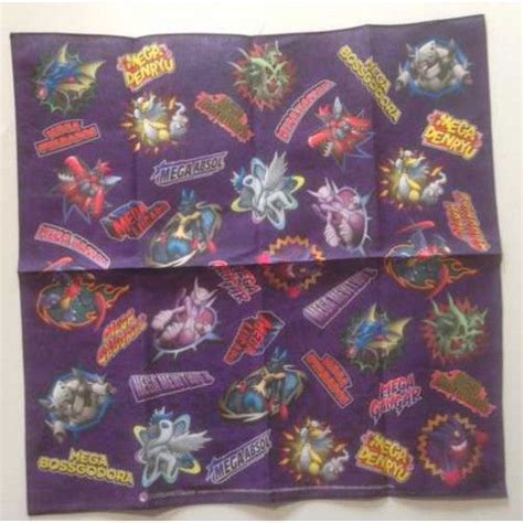 Pokemon Center 2014 Mega Absol Mewtwo X Tyranitar Gyarados Lucario