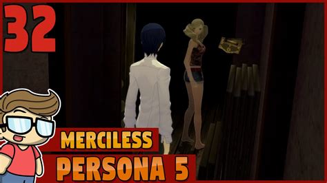 In The Nude Persona 5 Merciless Blind Shin Megami Tensei Let S Play EP 32 YouTube