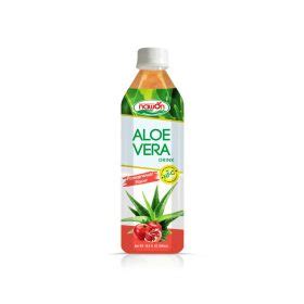 Nfc Aloe Vera Drink Original Nawon Beverage Supplier Manufacturer