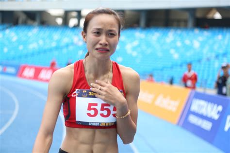 Hot Girl M I B T Kh C N C N Khi Gi Nh Hcv U Ti N T I Sea Games
