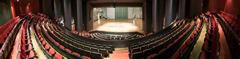 Rows And Tiers Of Seating At Meany Hall Auditorium University Of