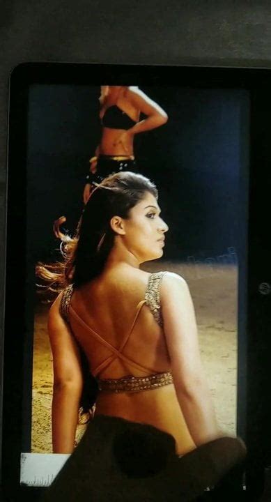 Nayanthara Cum Tribute Hot Xhamster
