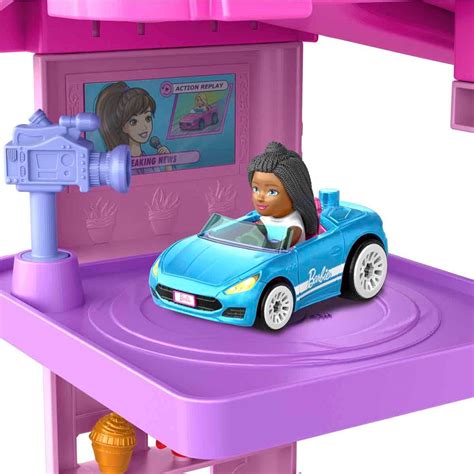 Hot Wheels Racerverse Barbie Oyun Seti Jdd Toyzz Shop