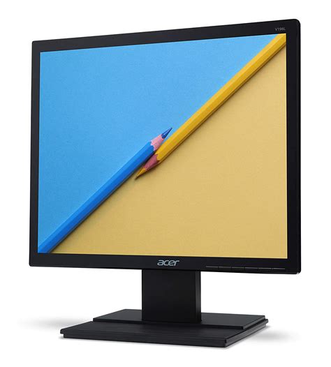 Acer 19 inch LED Monitor V196L – G.A Computers