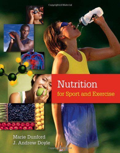 Nutrition for Sport and Exercise | Exercise, Sports, Nutrition