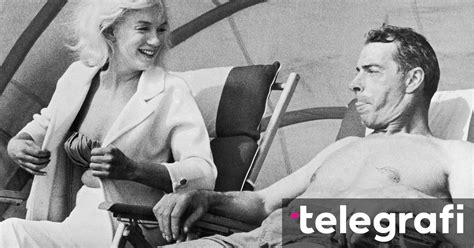 Marilyn Monroe Has Avoided Sex She Went To Bed With Her Lover Only If Absolutely Necessary For