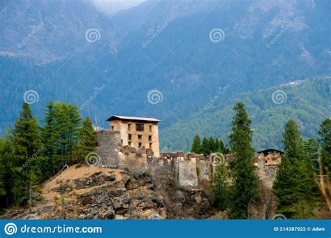 Drukgyal Dzong Stock Photos Free And Royalty Free Stock Photos From