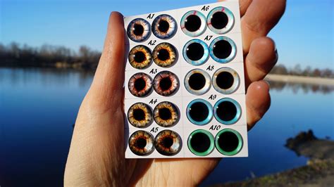 Blythe Eye Chips 14mm Blythe Doll Eyes Photo Eyes For Etsy