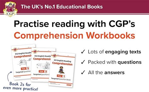 KS2 English Year 4 Reading Comprehension Targeted Question Book Book