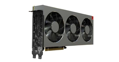 AMD Radeon VII: la primera GPU de 7 nm rinde como una RTX 2080