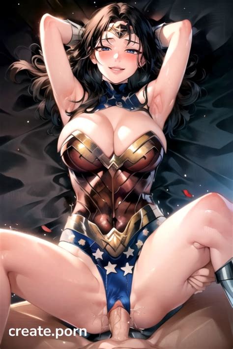 Mischievous Smiling While Blushing Official Business Suite Arms Up Furry AI Porn