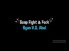 Twinks Soap Fight N Fuck Abel Lacourt Vs Ryan Marchal Free Mobile