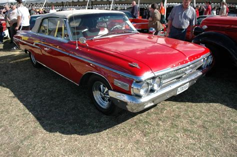 1962 Mercury Monterey Information And Photos Momentcar