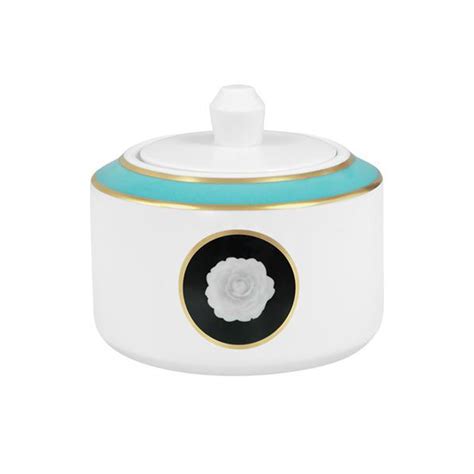 Чайный сервиз Camellia 14 предметов - Porcel - Посуда, Сервизы