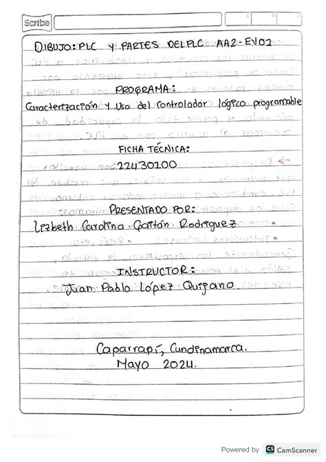 Dibujo De Programación